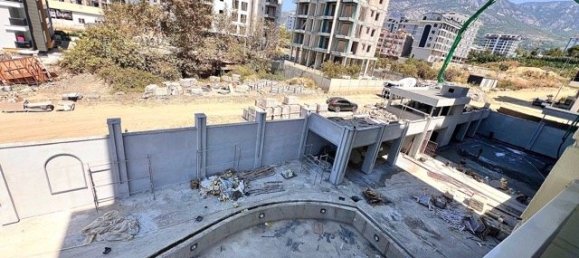 Appartement 1+1 à Antalya, Turkey No. 33983 10