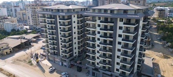 Appartement 1+1 à Antalya, Turkey No. 33983 19