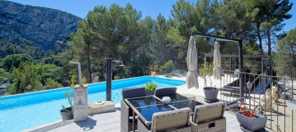 13 bedrooms Castles in Fontaine-de-Vaucluse, France No. 326526 17