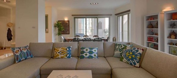 3 غرف نوم شقة في Sliema, Malta رقم 8631 3