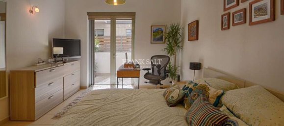 3 غرف نوم شقة في Sliema, Malta رقم 8631 9