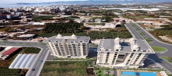 Apartment 2+1 in Novita Square Residence, Mahmutlar, Turkey No. 35162 3