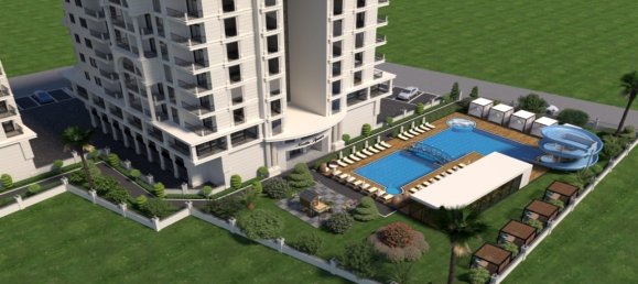 Apartment 2+1 in Novita Square Residence, Mahmutlar, Turkey No. 35162 4