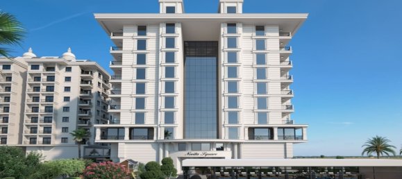 Apartment 2+1 in Novita Square Residence, Mahmutlar, Turkey No. 35162 2