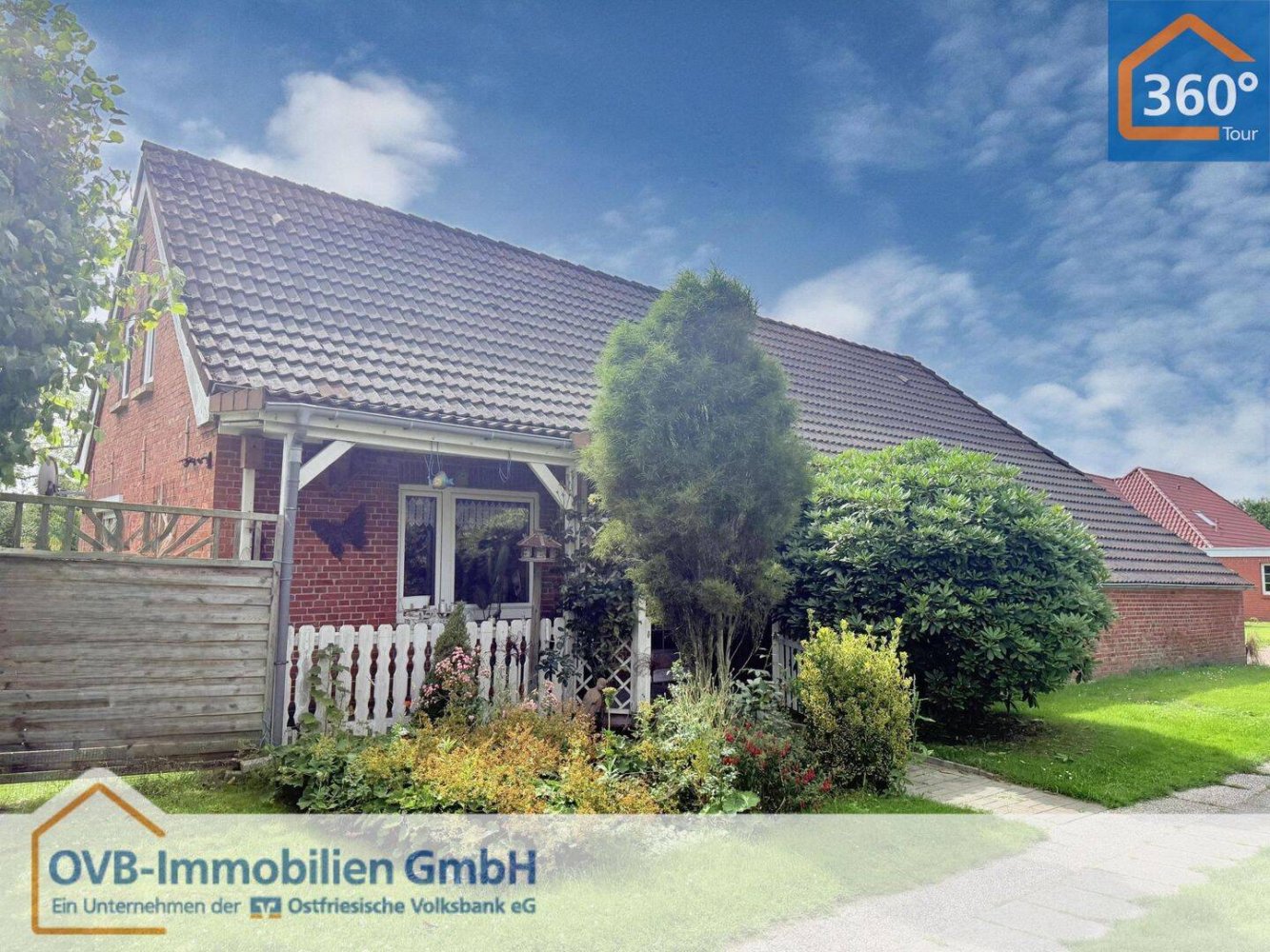 2 Schlafzimmer Haus in Aurich, Germany, Nr. 220976