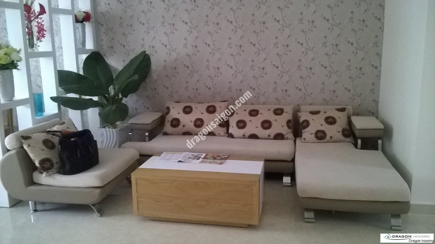 140m² Apartment in District 7, Vietnam No. 10851