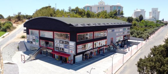 50m² Commercial property in Alanya, Turkey No. 4468 2