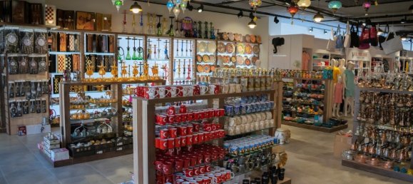 50m² Commercial property in Alanya, Turkey No. 4468 28