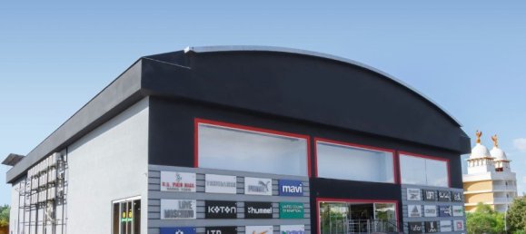 50m² Commercial property in Alanya, Turkey No. 4468 4