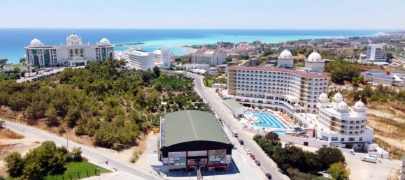 50m² Commercial property in Alanya, Turkey No. 4468 3