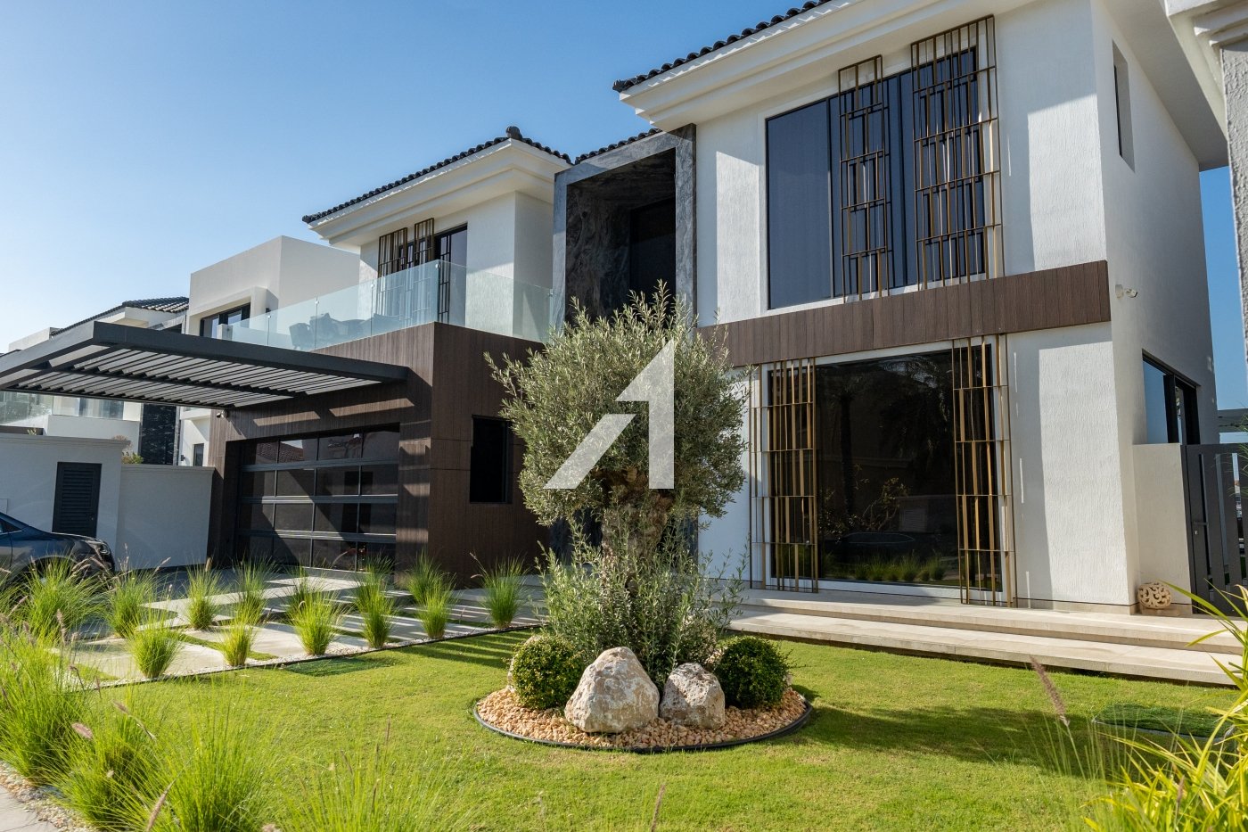 6 bedrooms Villa in Palm Jumeirah, UAE No. 123271