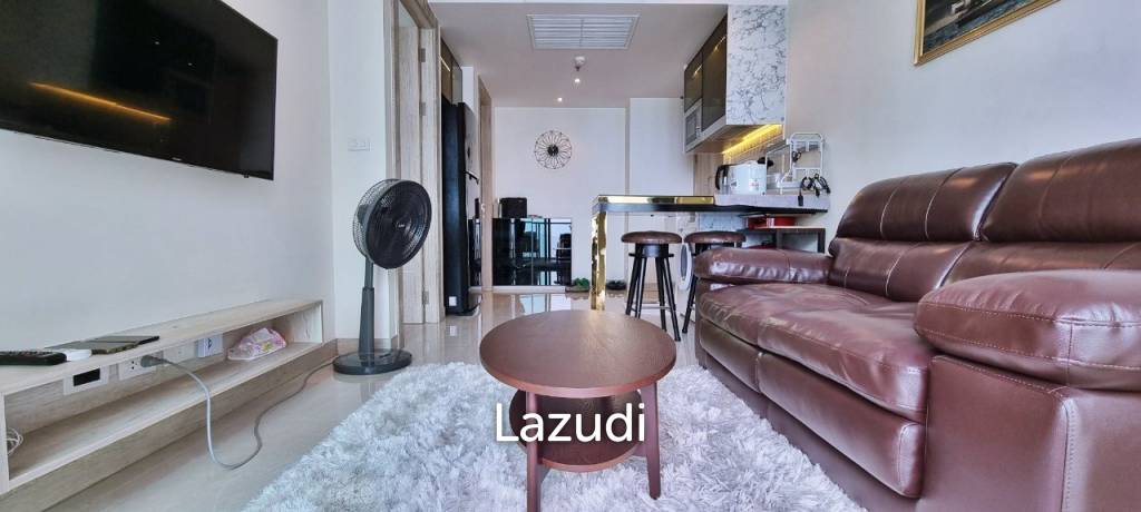 1 bedroom Condo in Sattahip, Thailand No. 16463