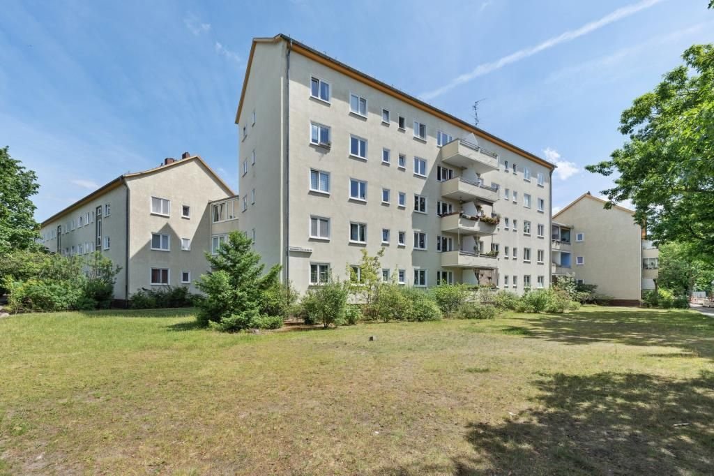 Apartamento de 2 divisões em Tempelhof, Germany N.º 27837