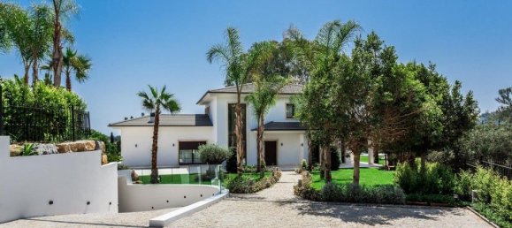 5 bedrooms Villa in Marbella, Spain No. 114059 34