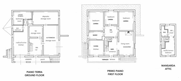 4 chambres Maison à Volterra, Italy No. 61384 48