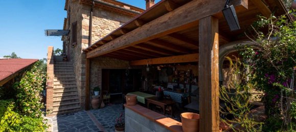 4 chambres Maison à Volterra, Italy No. 61384 15