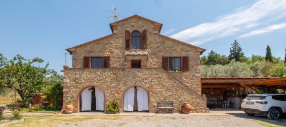 4 chambres Maison à Volterra, Italy No. 61384 3