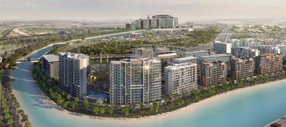 37161m² Land in Dubai, UAE No. 8654 5