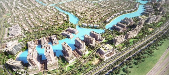 37161m² Land in Dubai, UAE No. 8654 3