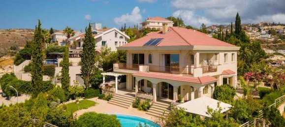 5 Schlafzimmer Villa in Agios Tychonas, Cyprus, Nr. 18664 2