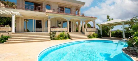 5 Schlafzimmer Villa in Agios Tychonas, Cyprus, Nr. 18664 3