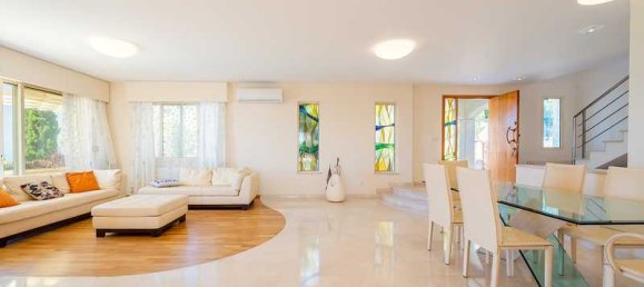 5 Schlafzimmer Villa in Agios Tychonas, Cyprus, Nr. 18664 6