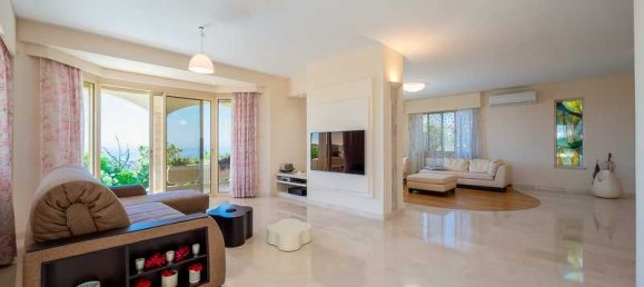 5 Schlafzimmer Villa in Agios Tychonas, Cyprus, Nr. 18664 8