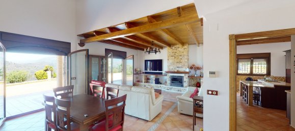 Вилла с 6 спальнями в Саялонга, Испания № 41907 16