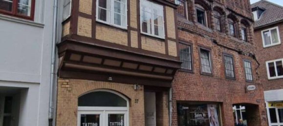 Здание с 1 комнатой в Люнебург, Германия № 370572 6