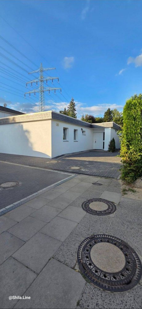 8-Zimmer Bungalow in Hamburg-Mitte, Germany, Nr. 310049