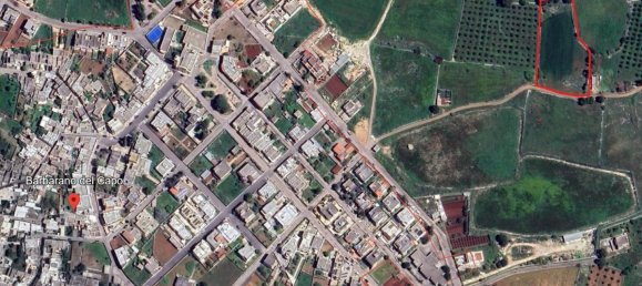  قطعة أرض في Morciano di Leuca, Italy 4940متر مربع رقم 172791 6