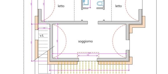  قطعة أرض في Morciano di Leuca, Italy 4940متر مربع رقم 172791 7