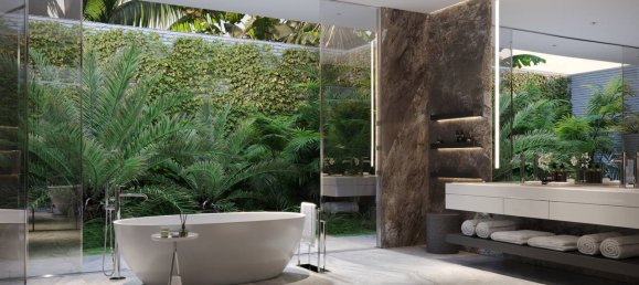 Вилла с 3 спальнями в Alam Villas, Kerobokan, Индонезия № 2230 4