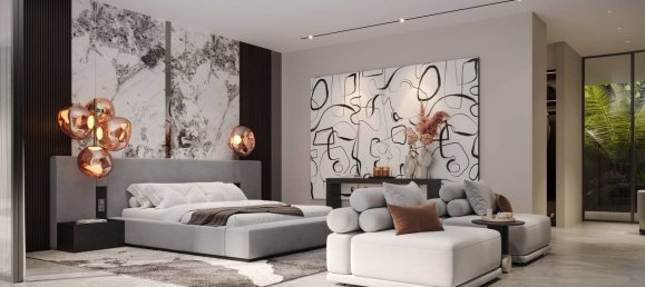 Вилла с 3 спальнями в Alam Villas, Kerobokan, Индонезия № 2230 3