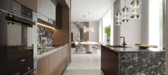 Вилла с 3 спальнями в Alam Villas, Kerobokan, Индонезия № 2230 14