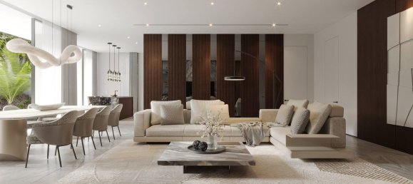 Вилла с 3 спальнями в Alam Villas, Kerobokan, Индонезия № 2230 2