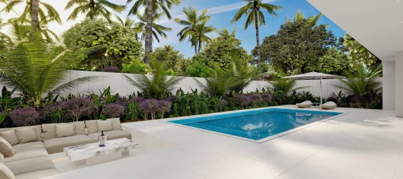 Вилла с 3 спальнями в Alam Villas, Kerobokan, Индонезия № 2230 8