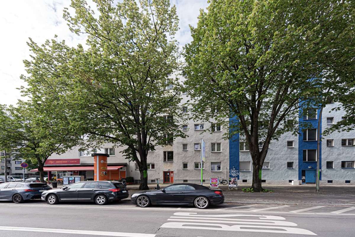 Apartamento de 2 habitaciónes en Charlottenburg, Germany No. 29851