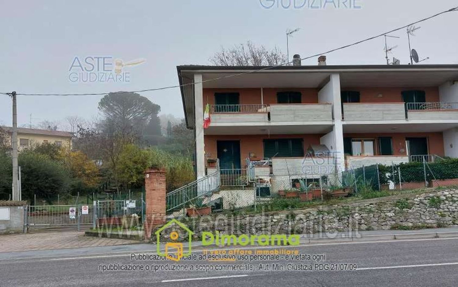 5 rooms House in Verucchio, Italy No. 11429