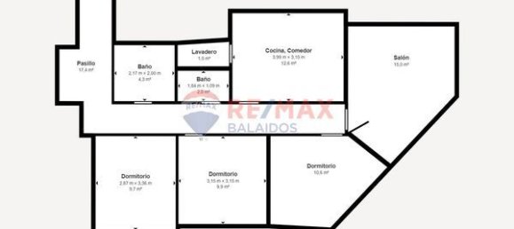 3 bedrooms Apartment in Vigo, Spain No. 190987 9