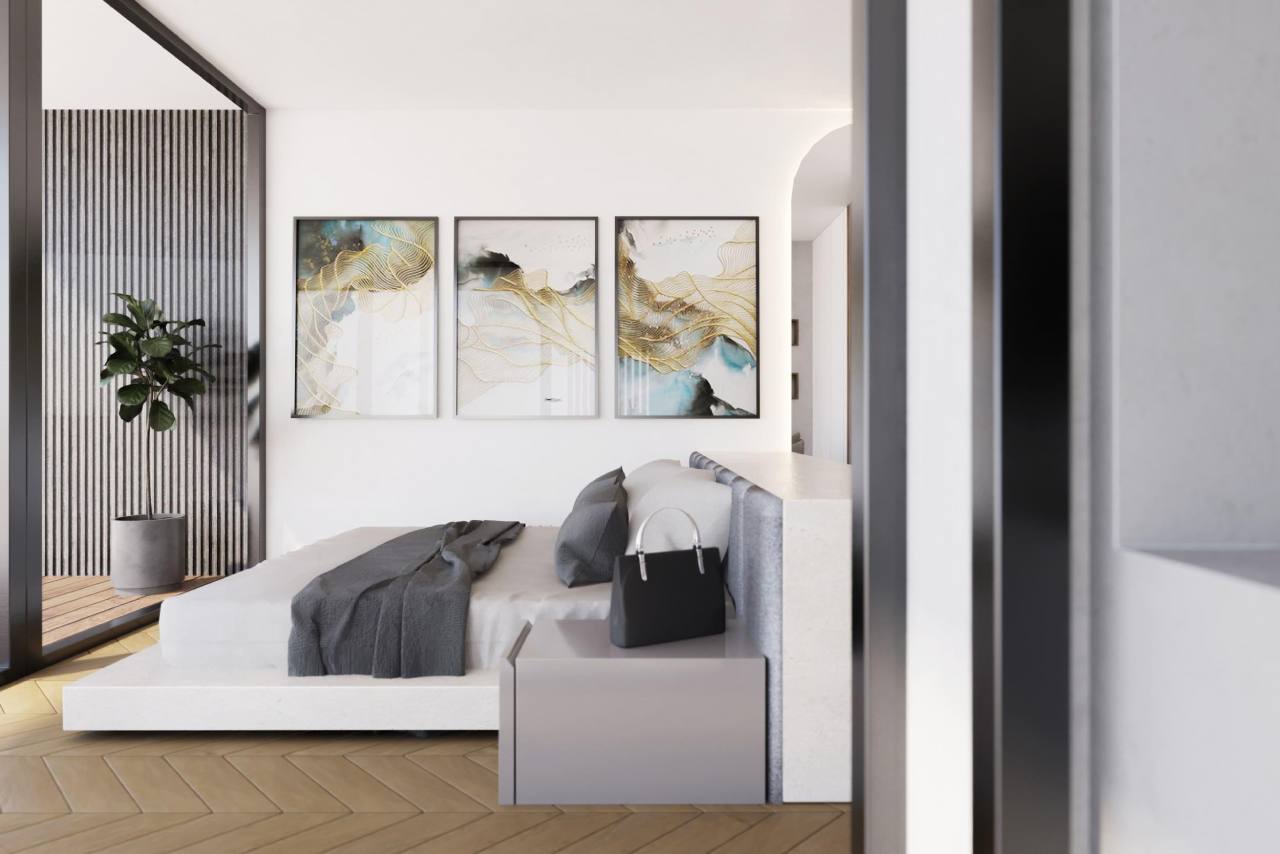 1 bedroom Villa in Puri Sidem, Bali, Indonesia No. 2307