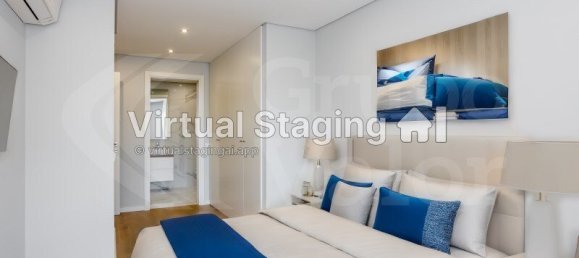2 Schlafzimmer Wohnung in Cascais, Portugal, Nr. 79925 26