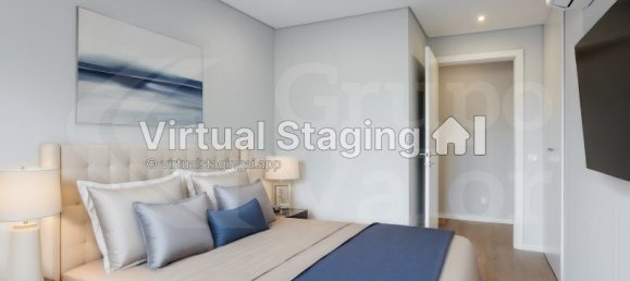 2 Schlafzimmer Wohnung in Cascais, Portugal, Nr. 79925 24