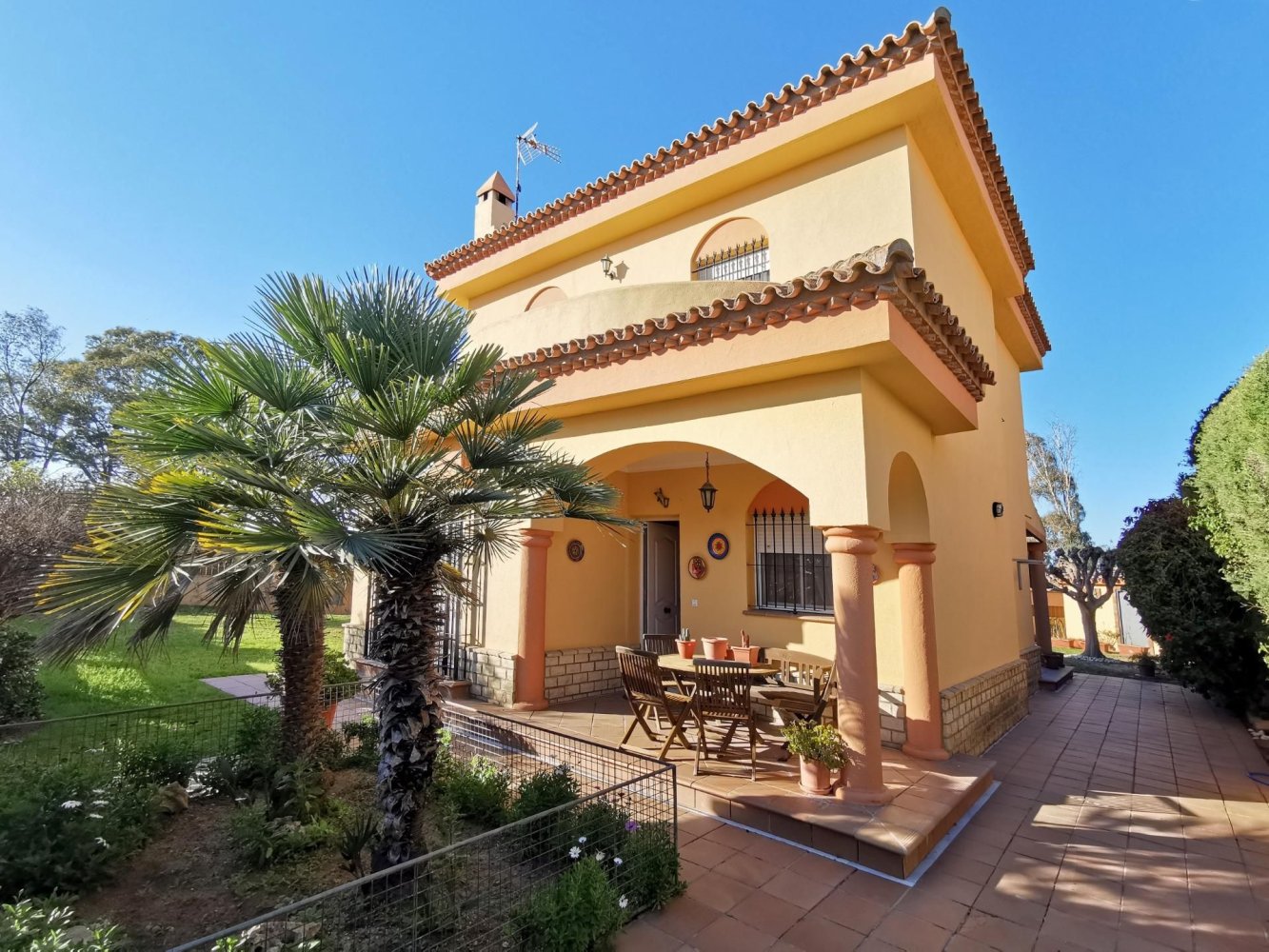 4 bedrooms House in Cadiz, Spain No. 173440