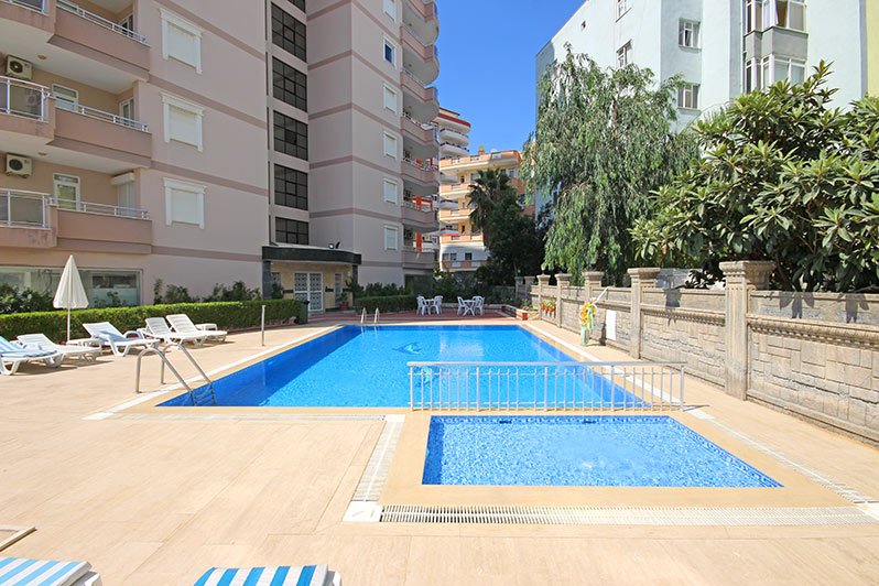 Apartment 2+1 in Mahmutlar, Turkey No. 16069