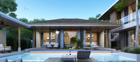 4 bedrooms Villa in Bang Tao, Thailand No. 9312 2