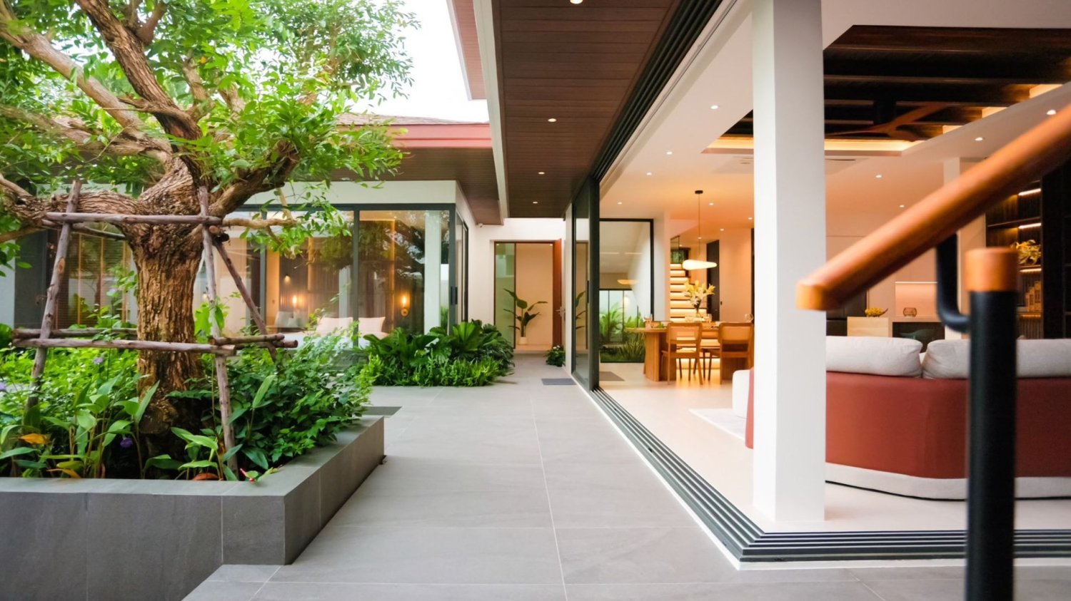 Villa T4 em Bang Tao, Thailand N.º 9312