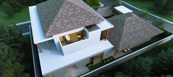 4 bedrooms Villa in Bang Tao, Thailand No. 9312 7