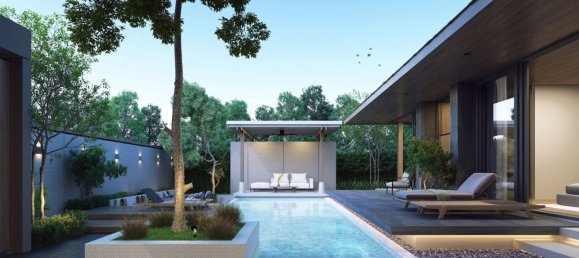 4 bedrooms Villa in Bang Tao, Thailand No. 9312 3