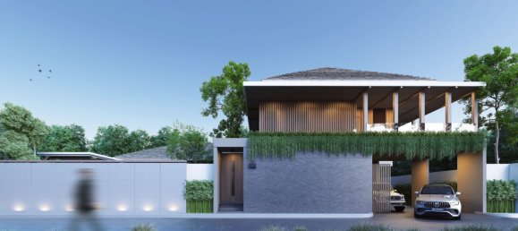 4 bedrooms Villa in Bang Tao, Thailand No. 9312 10